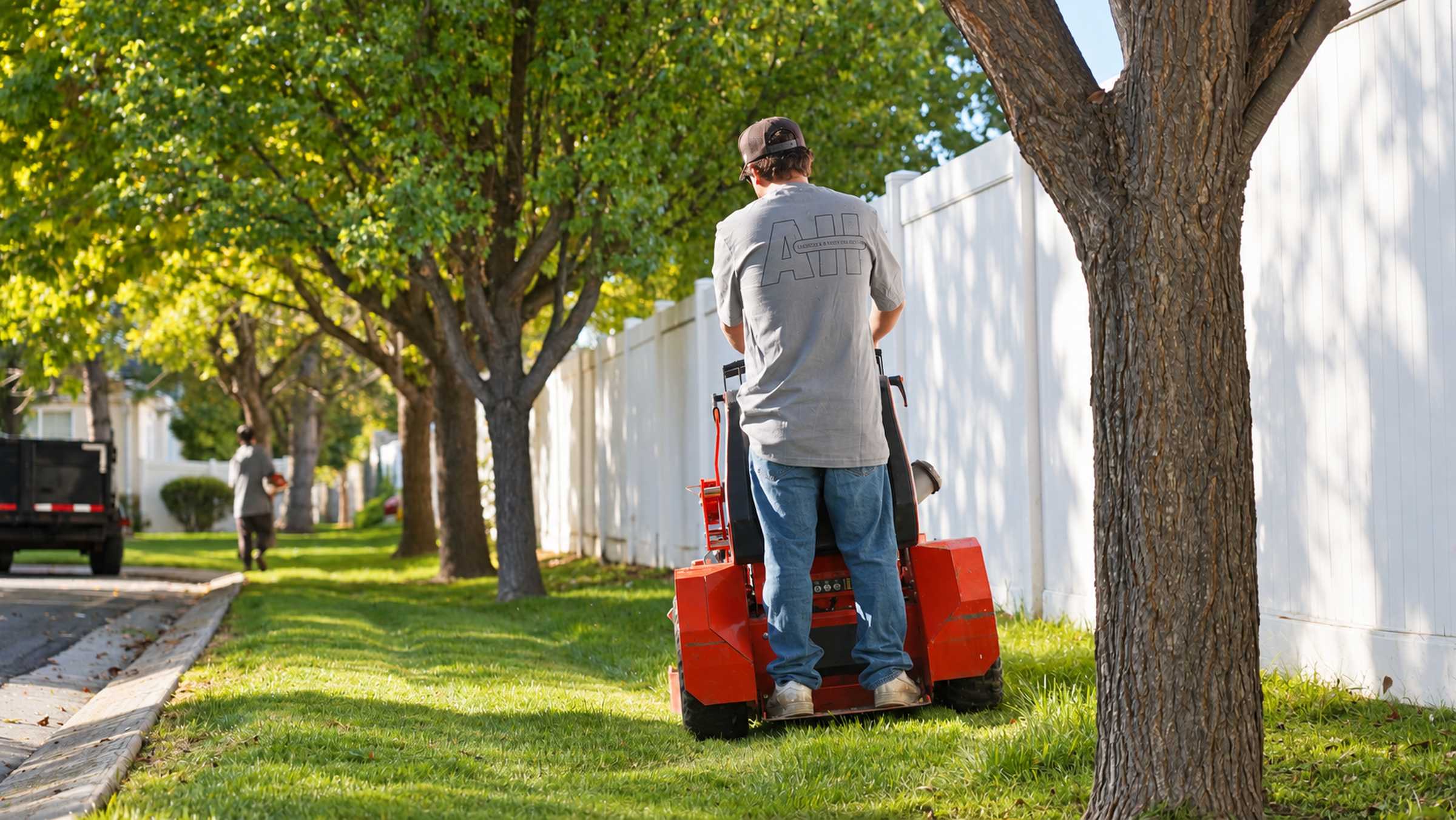 Commercial Landscape Maintenance For Herriman, UT