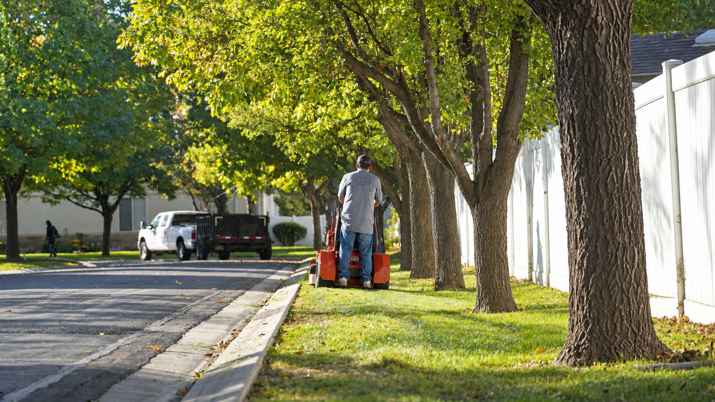 Salt Lake City, UT Commercial Landscape Installation