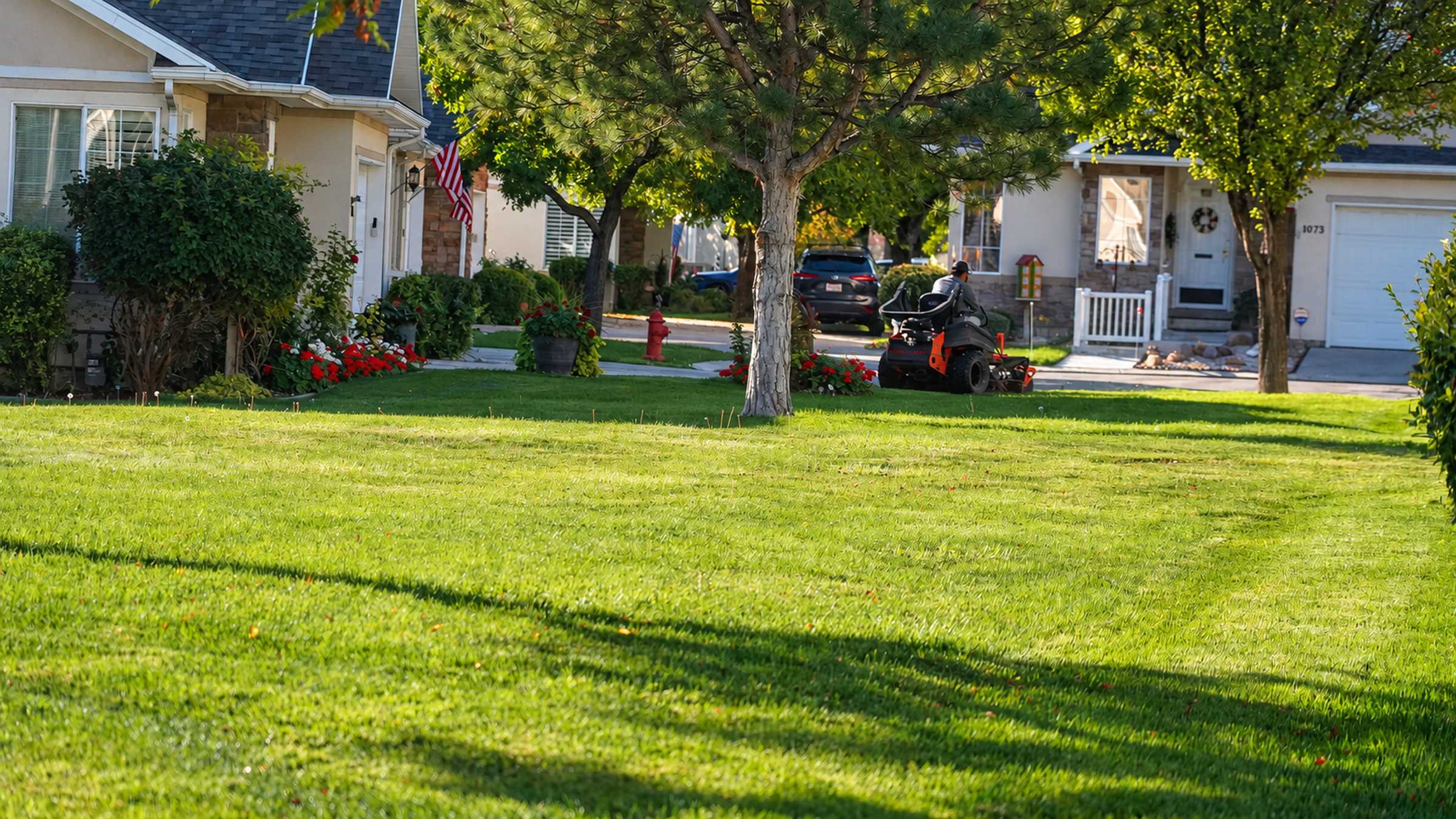 Lehi, UT Commercial Landscaping Services