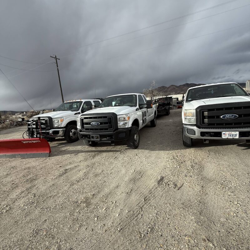 Salt Lake City, UT Commercial Snow Removal Services
