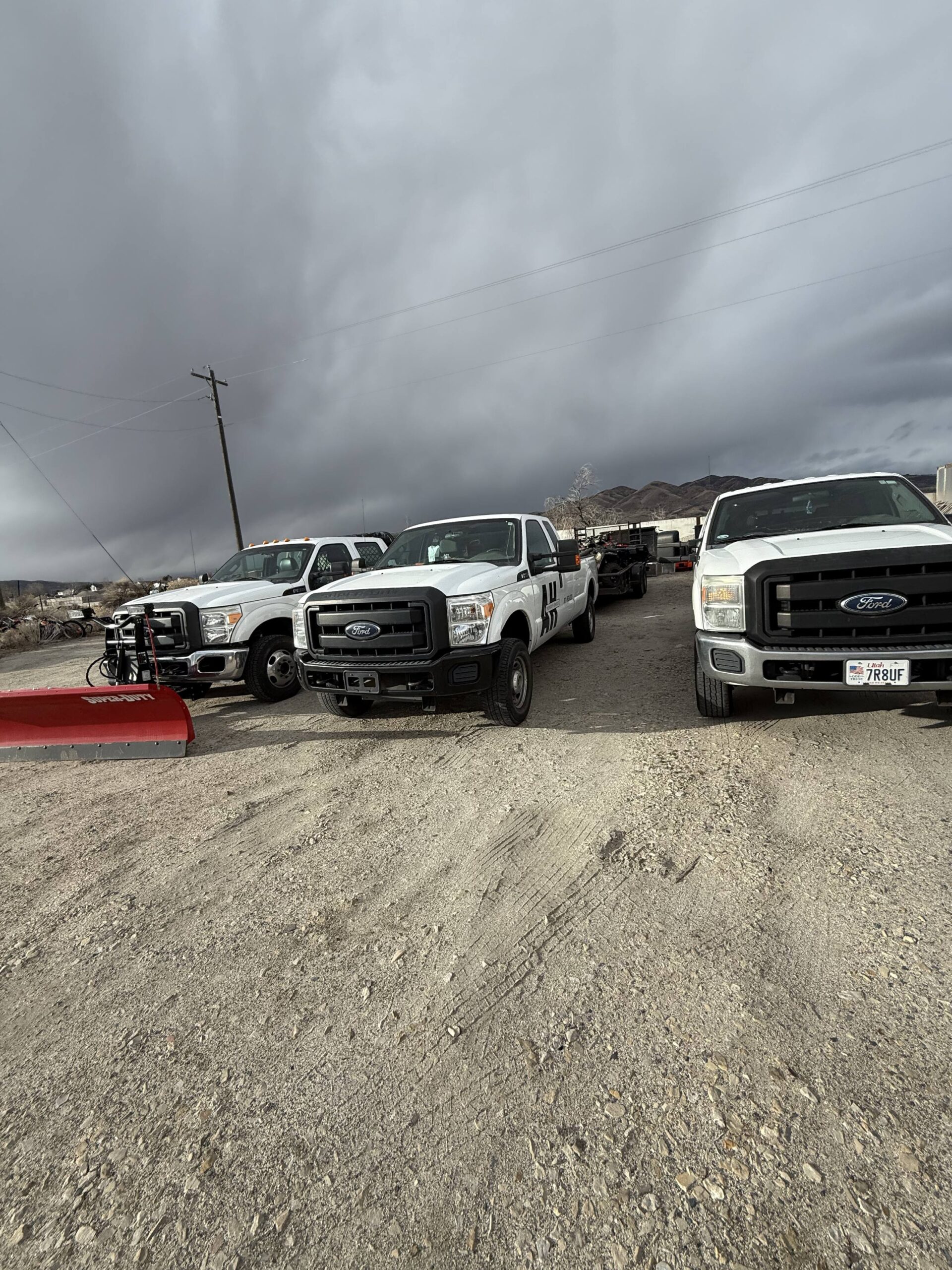 Salt Lake City, UT Commercial Snow Removal Services