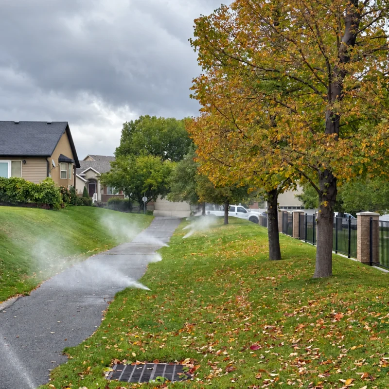 Salt Lake City, UT Commercial Irrigation Companies