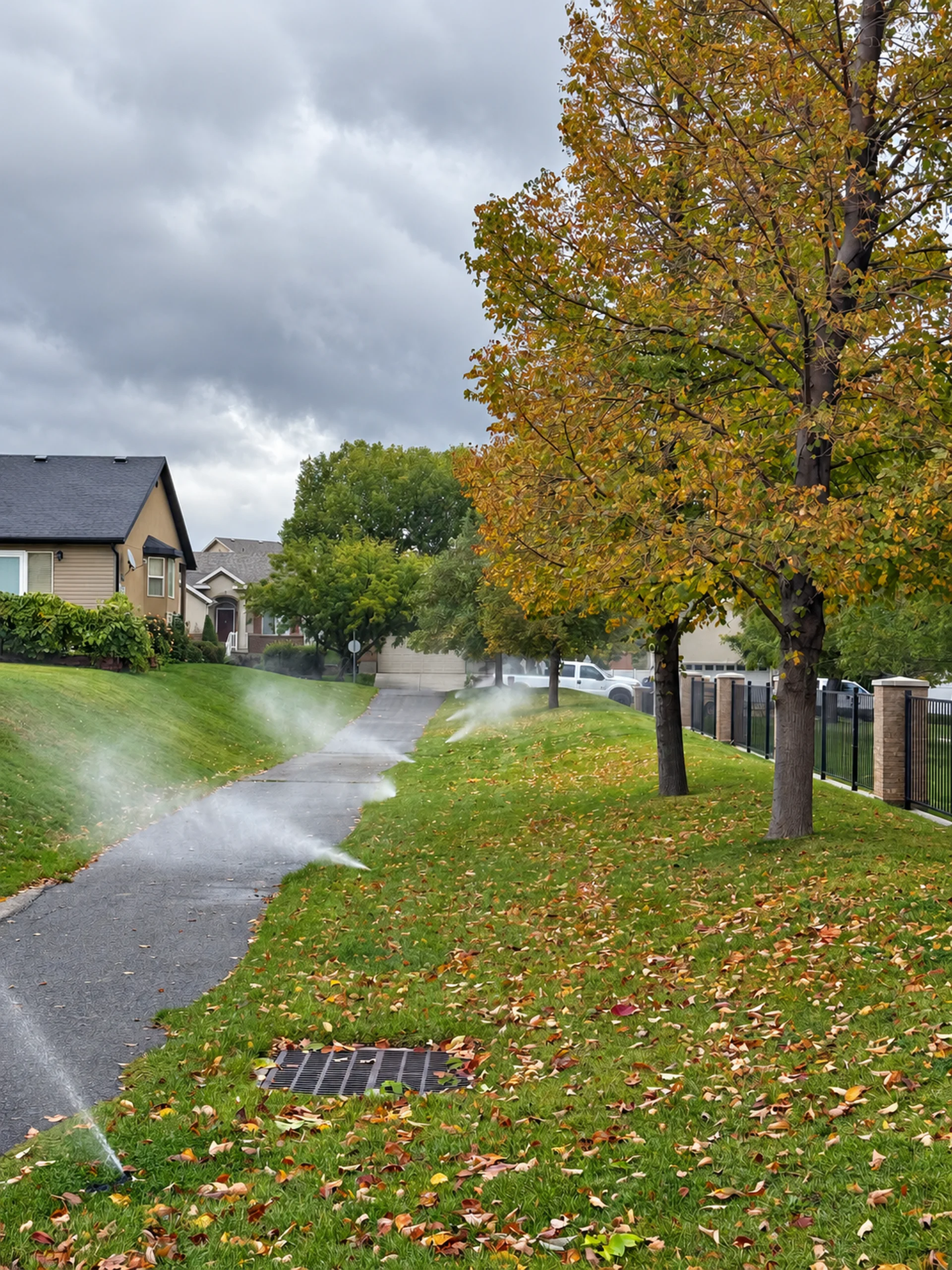 Salt Lake City, UT Commercial Irrigation Companies
