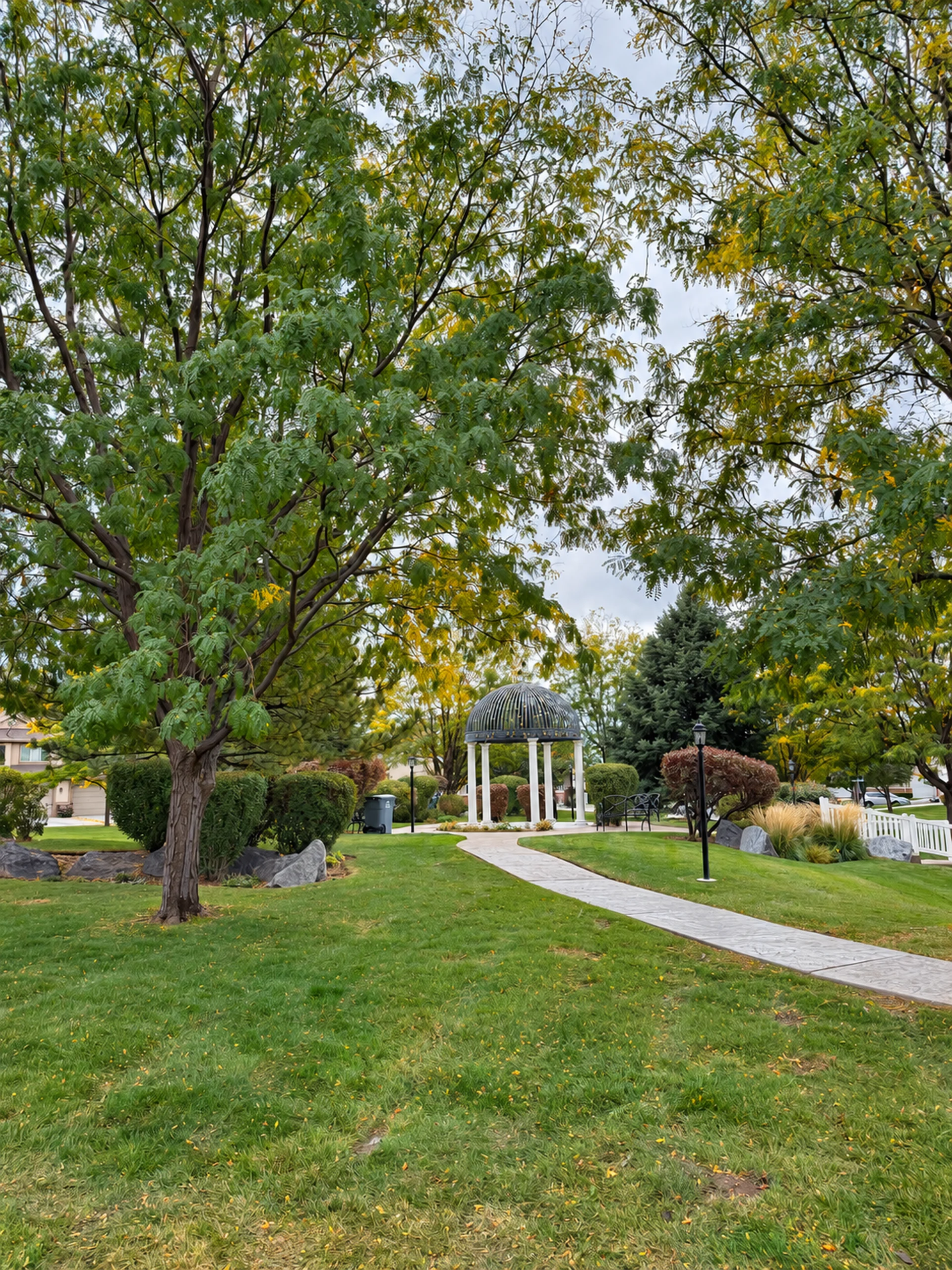 Herriman, UT Commercial Landscape Installation Experts
