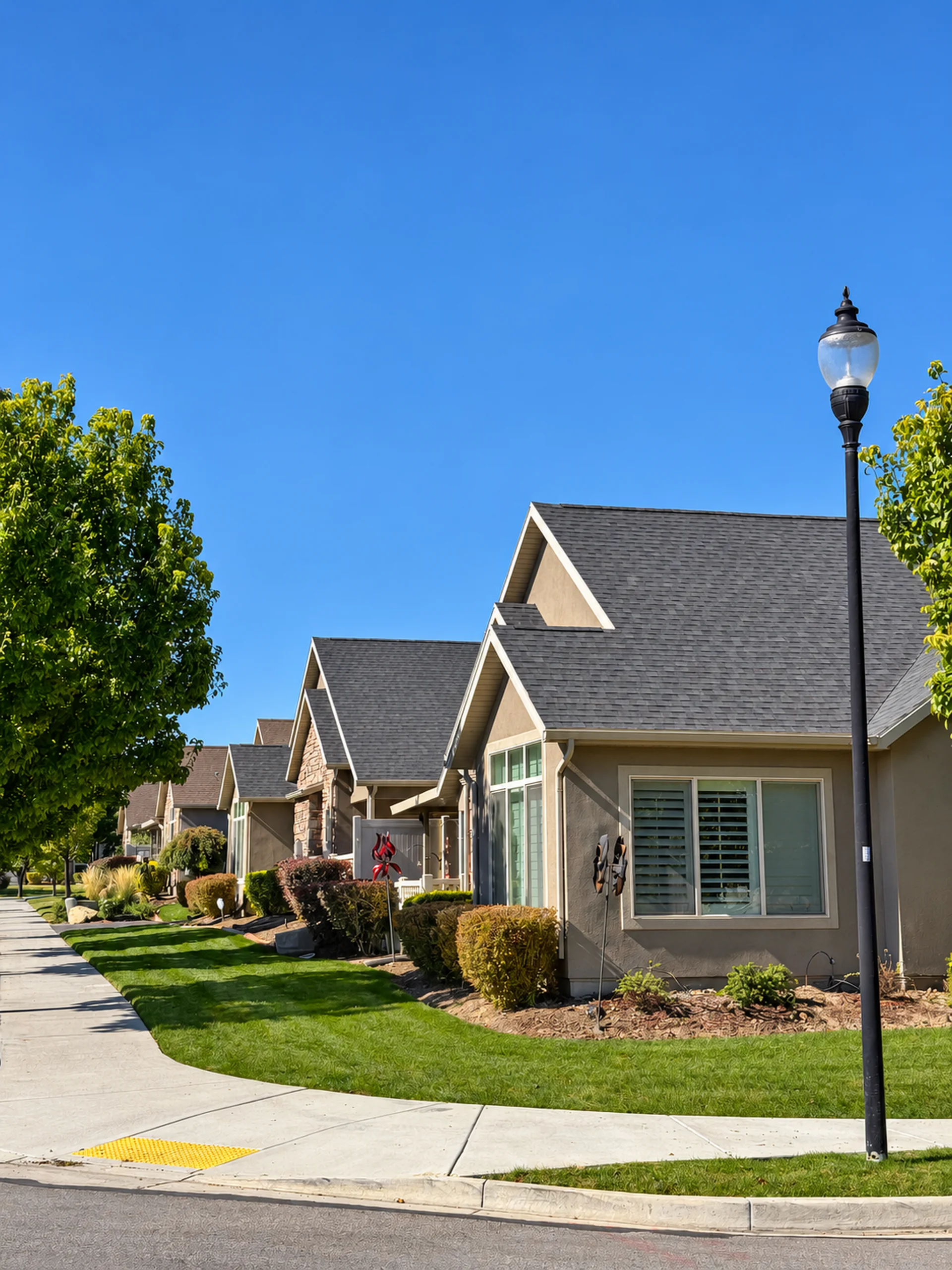 Lehi, UT Commercial Landscaping Services