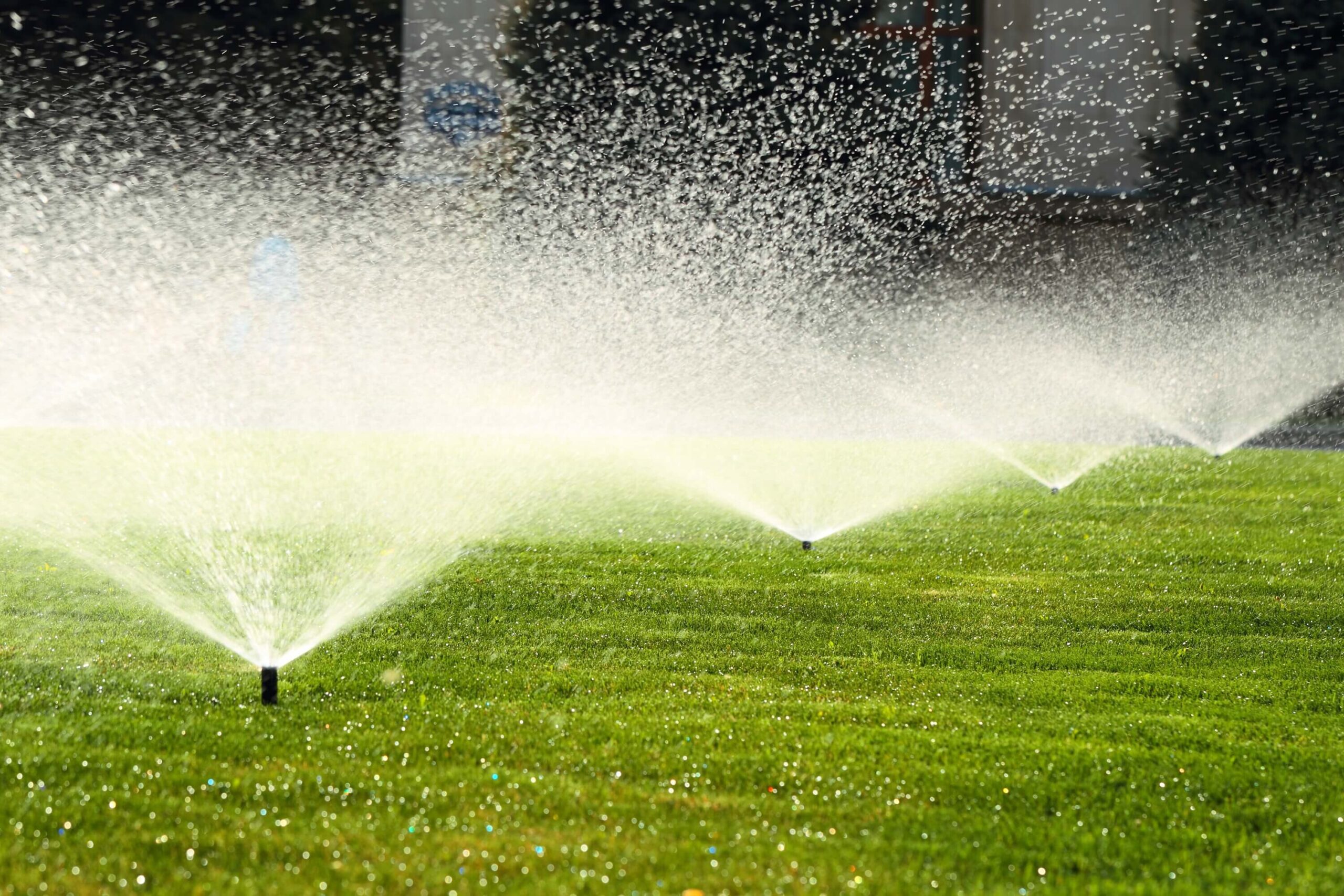 Salt Lake City, UT Commercial Irrigation Companies