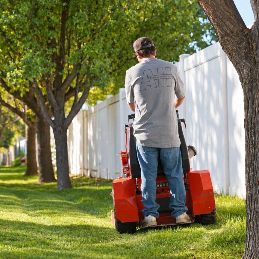 Commercial Landscape Maintenance For Herriman, UT