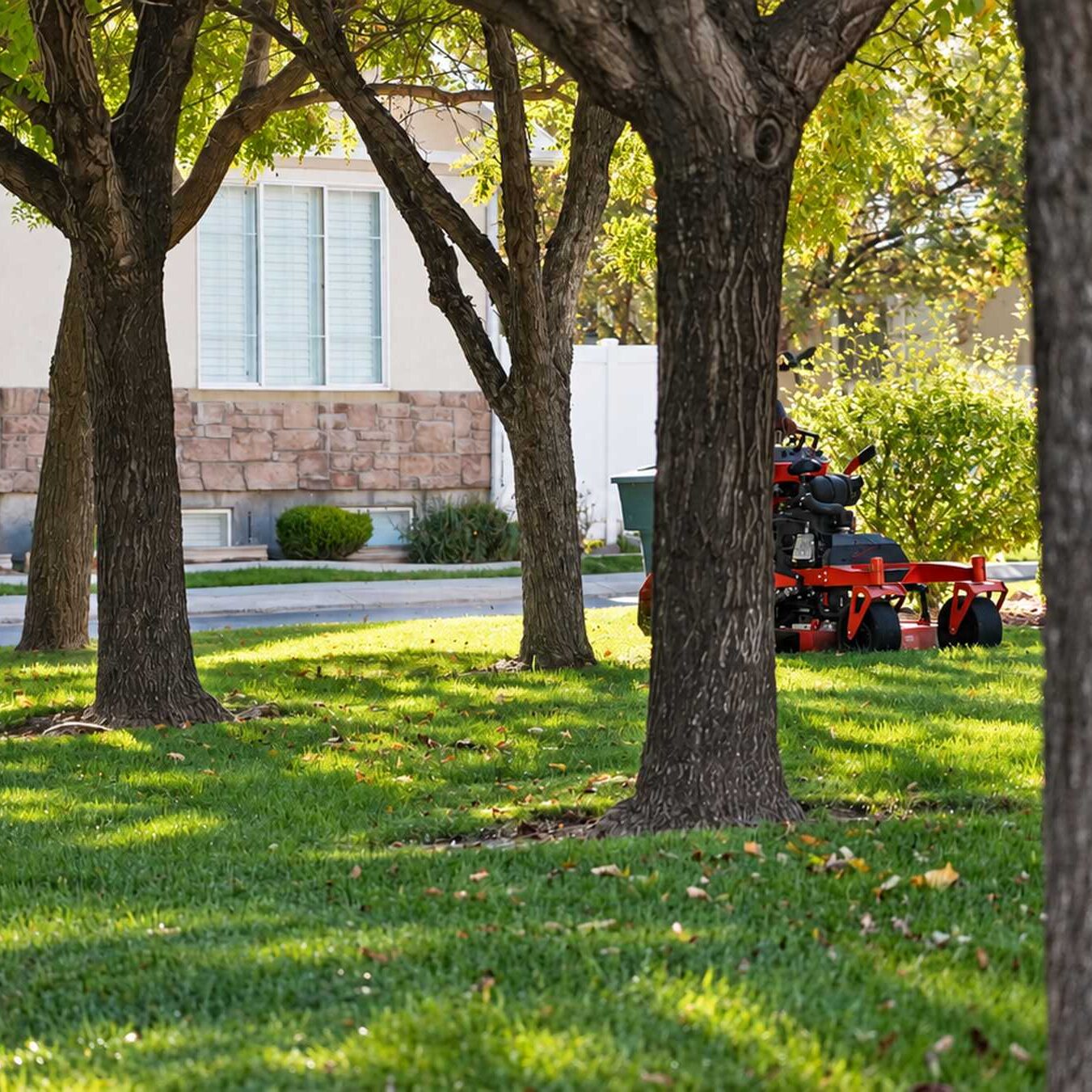 Commercial Landscaping Services For Herriman, UT