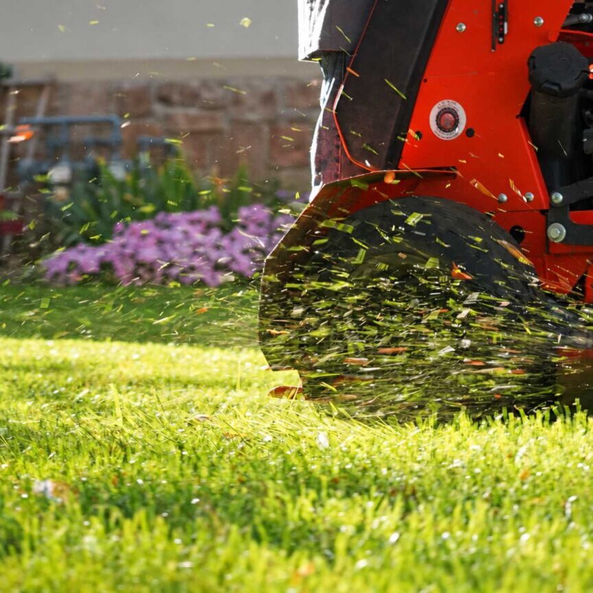 Commercial Landscape Maintenance in Salt Lake City, UT