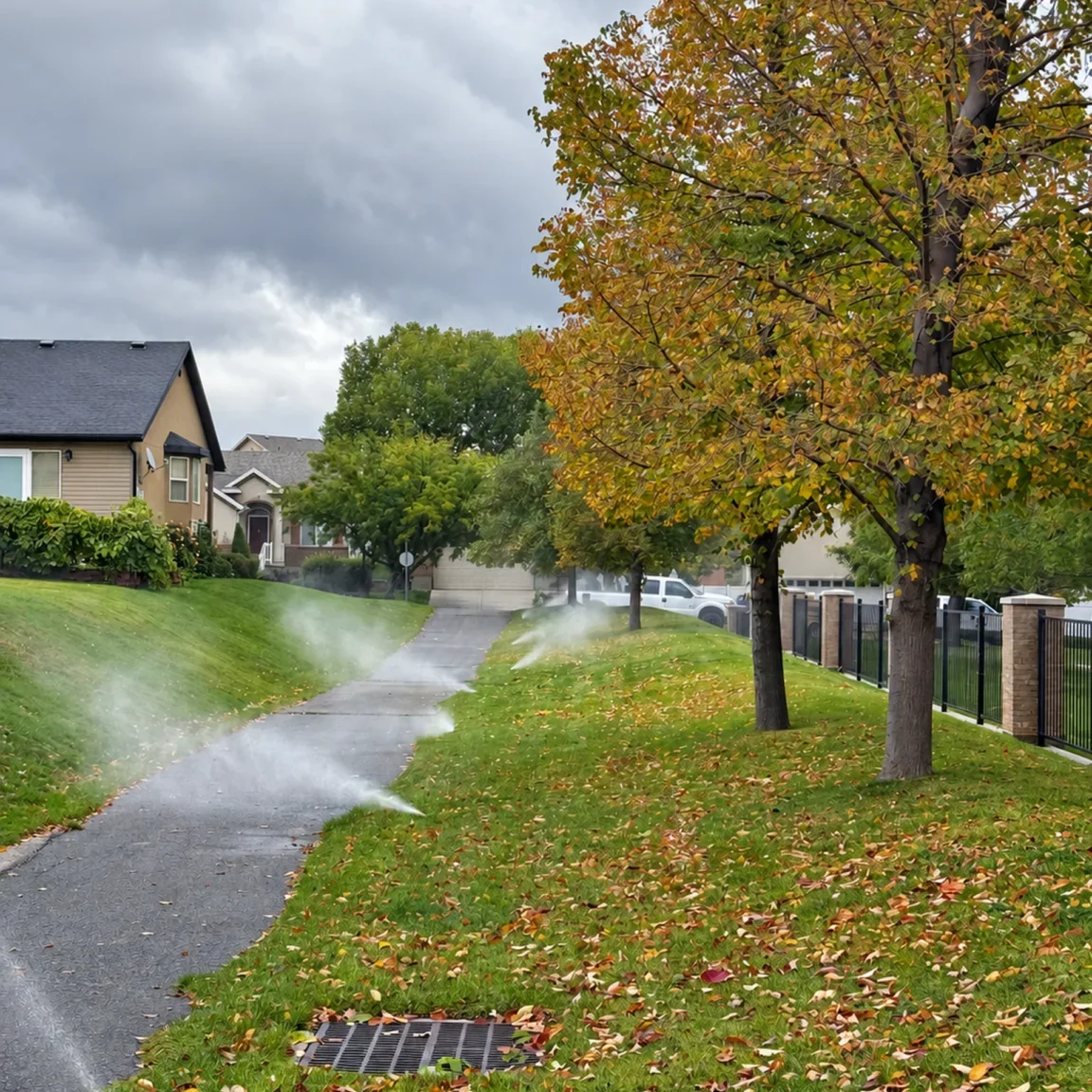 Salt Lake City, UT Commercial Irrigation Companies