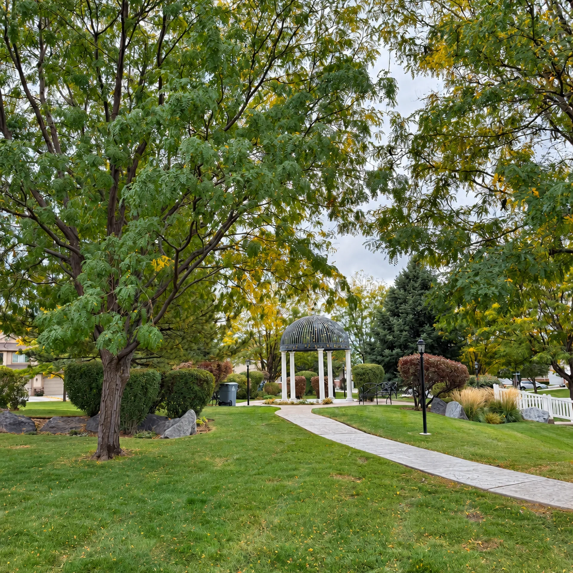 Herriman, UT Commercial Landscape Installation Experts
