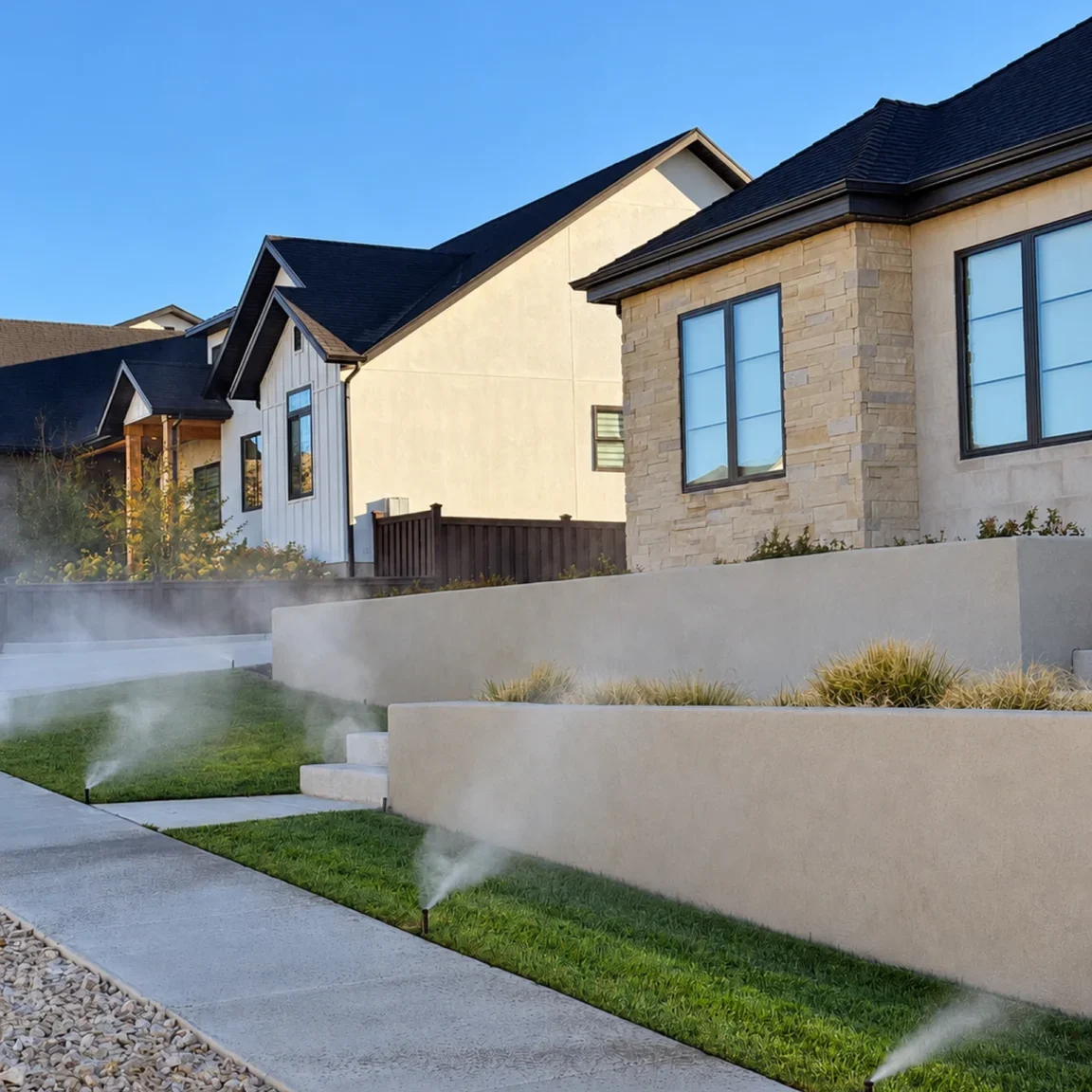 Salt Lake City, UT Commercial Irrigation Companies