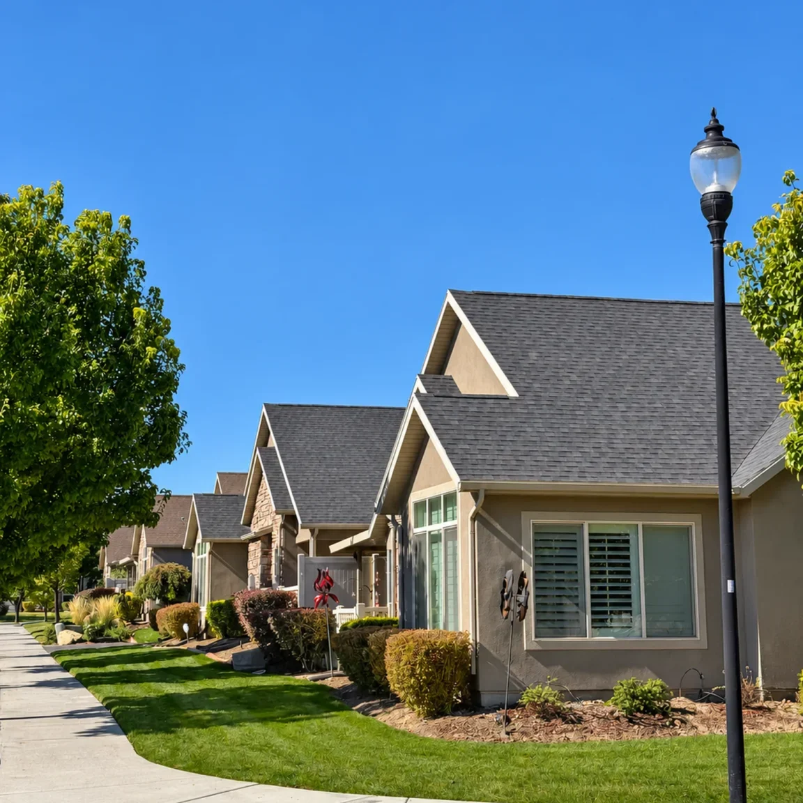 Lehi, UT Commercial Landscaping Services