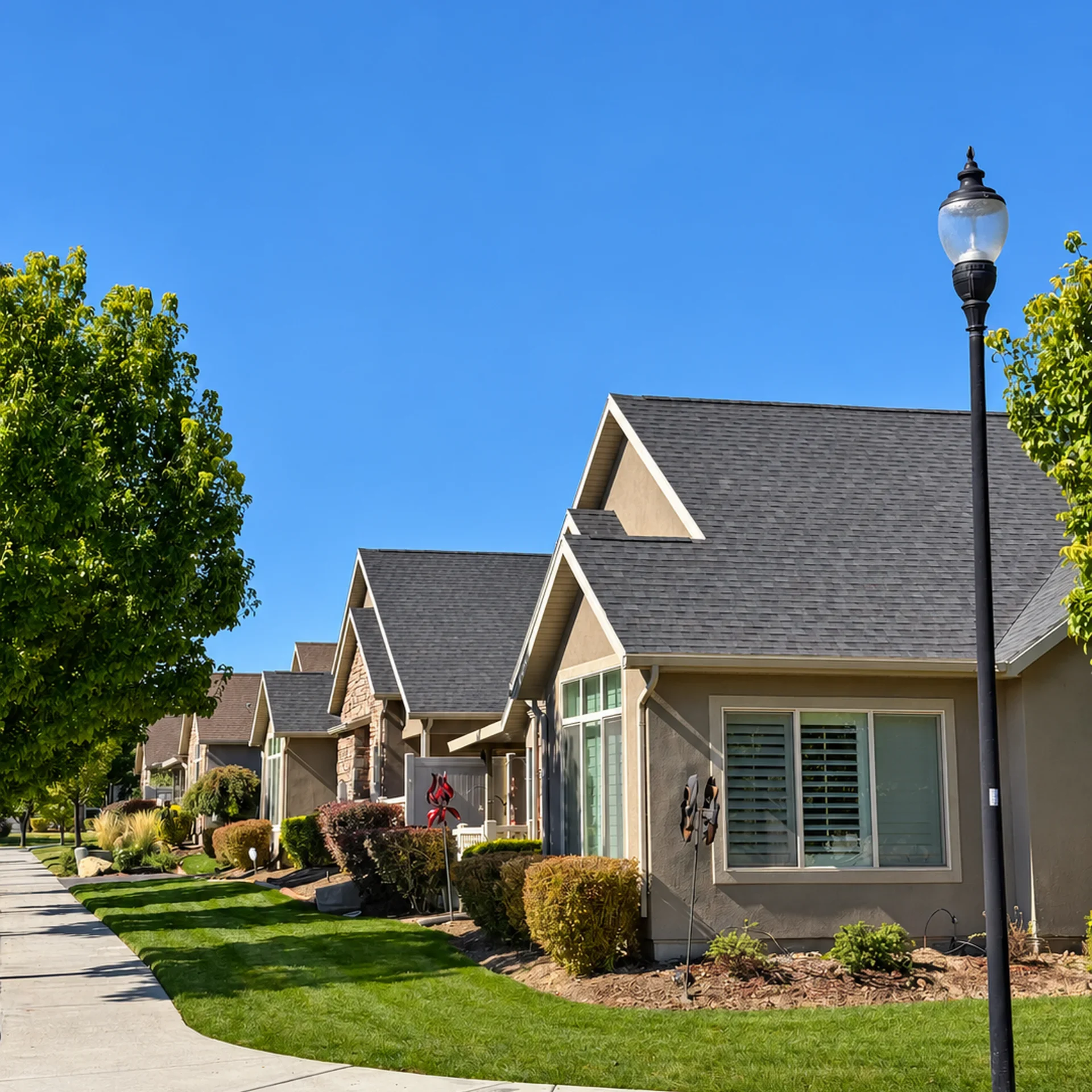 Lehi, UT Commercial Landscaping Services